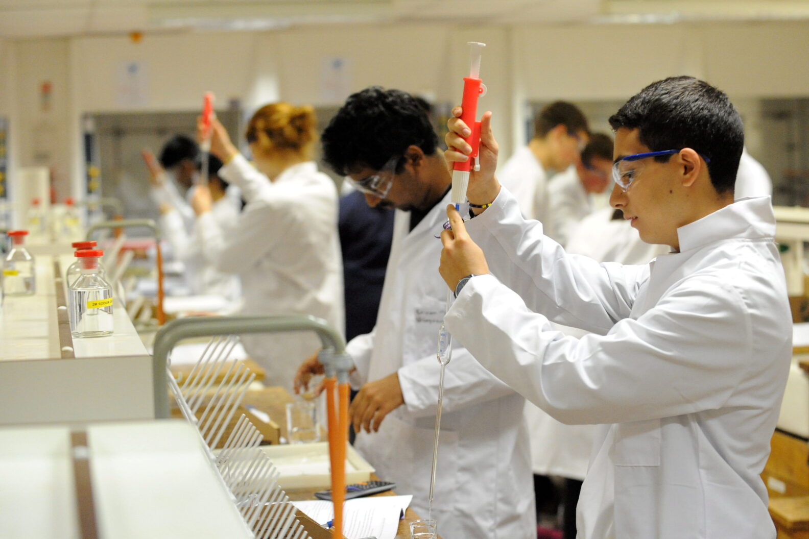 Home futures in stem